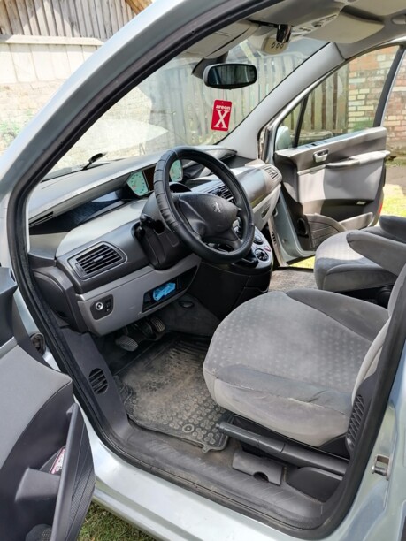 Peugeot 807 I, 2004 г.