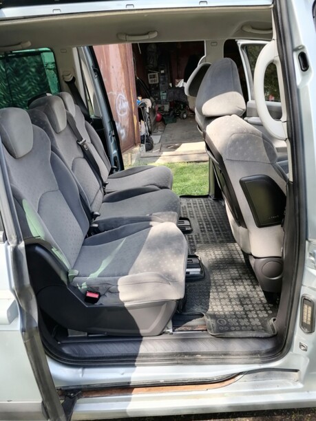 Peugeot 807 I, 2004 г.