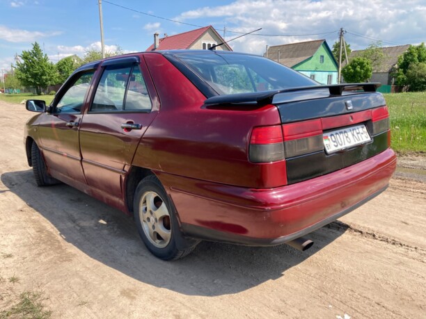 SEAT Toledo I · Рестайлинг, 1997 г.