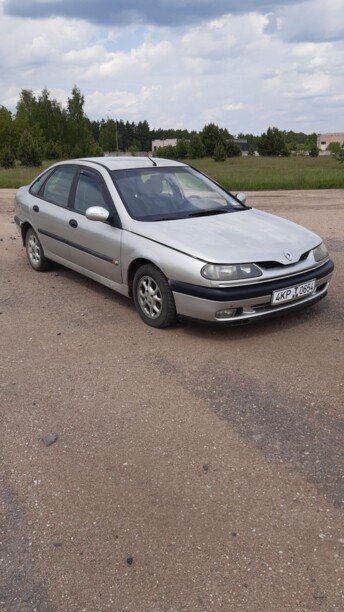 Renault Laguna I, 1996 г.