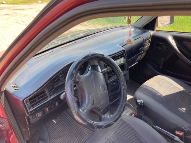 SEAT Toledo I · Рестайлинг, 1997 г.