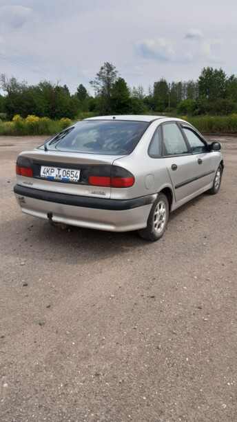 Renault Laguna I, 1996 г.