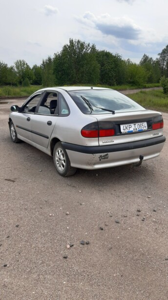 Renault Laguna I, 1996 г.