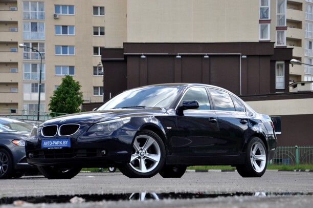 BMW 5 серия E60, E61, 2005 г.