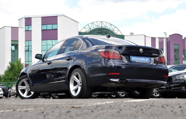 BMW 5 серия E60, E61, 2005 г.
