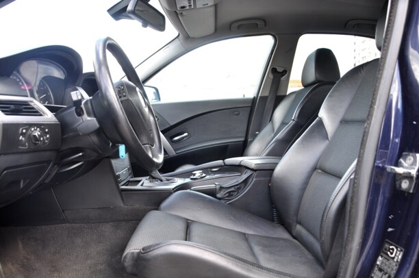 BMW 5 серия E60, E61, 2005 г.