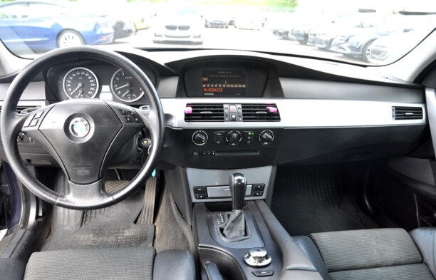 BMW 5 серия E60, E61, 2005 г.