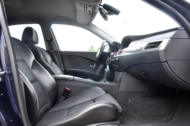 BMW 5 серия E60, E61, 2005 г.