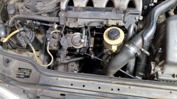 Renault Laguna I, 1998 г.