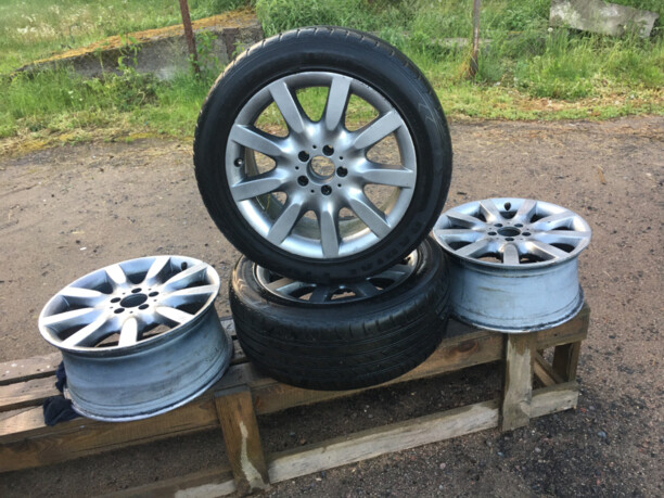 8x18 5x112 4 шт.