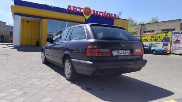 BMW 5 серия E34, 1992 г.