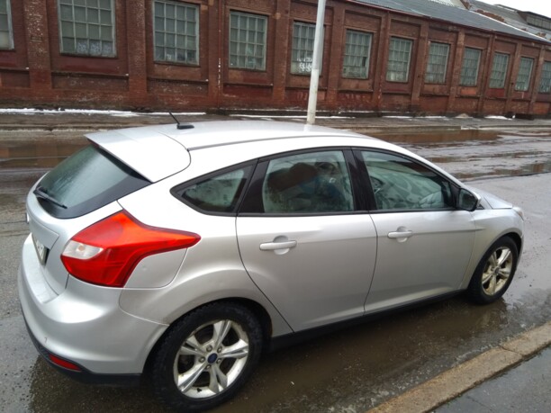 Ford Focus III, 2012 г.