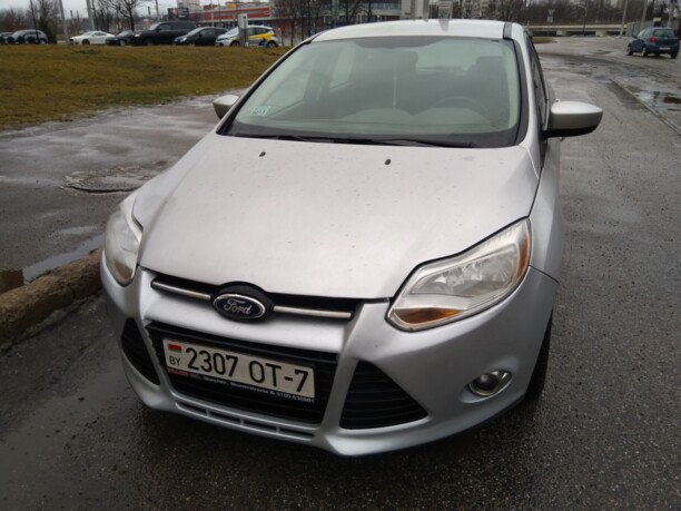 Ford Focus III, 2012 г.