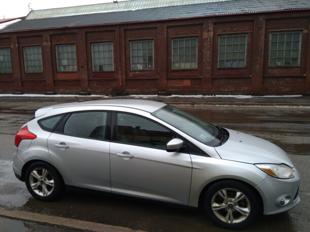 Ford Focus III, 2012 г.
