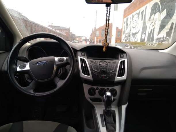 Ford Focus III, 2012 г.
