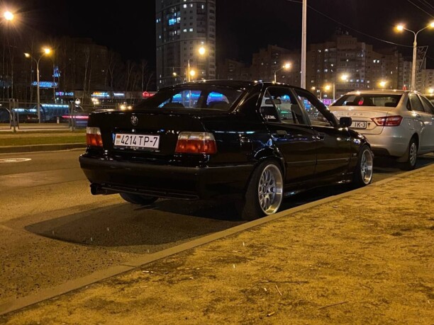 BMW 3 серия E36, 1992 г.