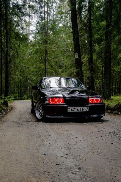 BMW 3 серия E36, 1992 г.