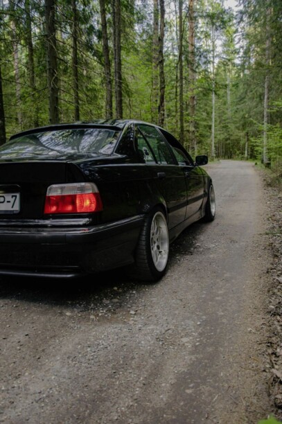 BMW 3 серия E36, 1992 г.