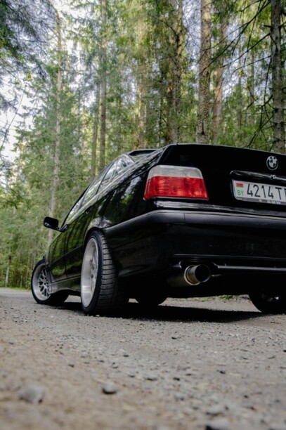 BMW 3 серия E36, 1992 г.