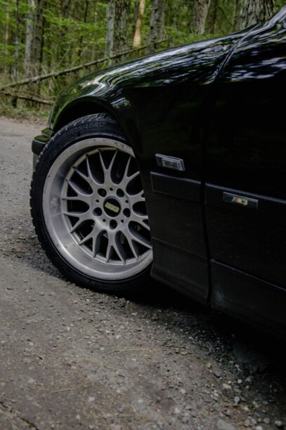 BMW 3 серия E36, 1992 г.