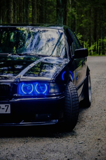 BMW 3 серия E36, 1992 г.