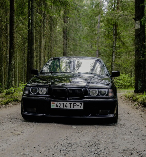 BMW 3 серия E36, 1992 г.
