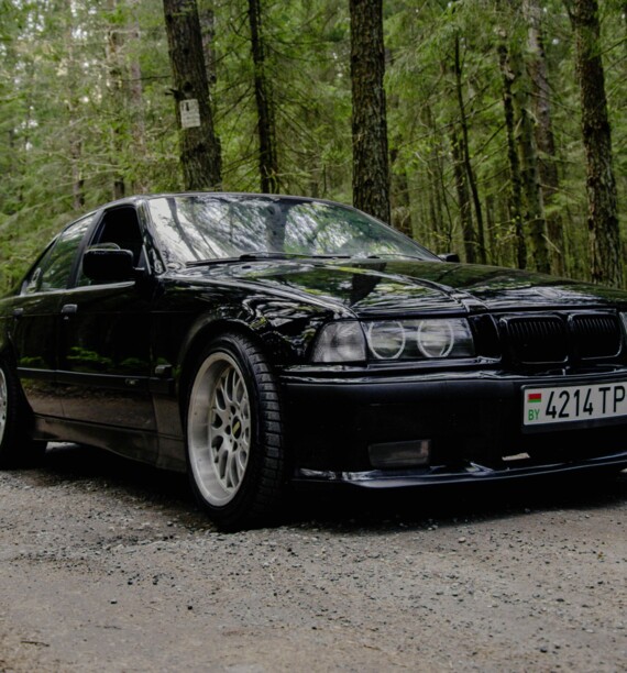 BMW 3 серия E36, 1992 г.