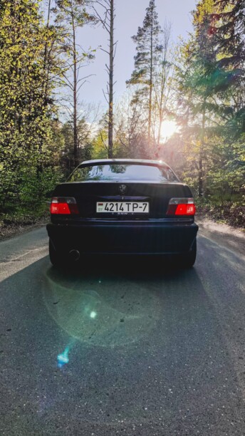 BMW 3 серия E36, 1992 г.