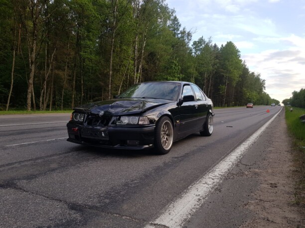 BMW 3 серия E36, 1992 г.