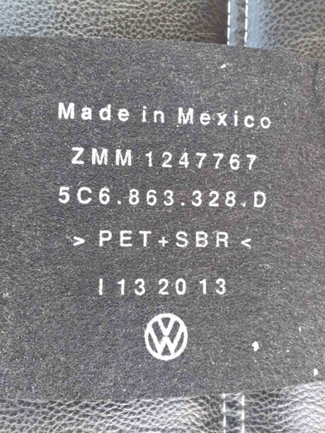 Volkswagen Jetta VI, 2013 г.