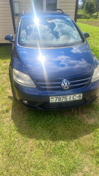 Volkswagen Golf Plus I, 2008 г.