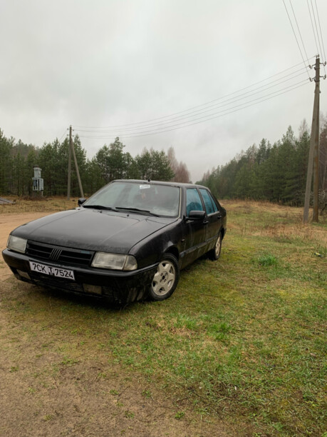 Fiat Croma I, 1992 г.