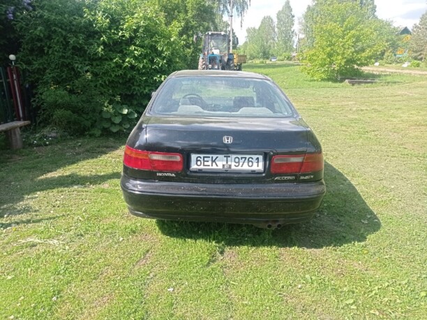 Honda Accord V, 1993 г.