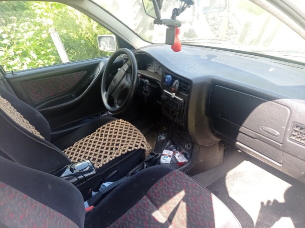 Honda Accord V, 1993 г.