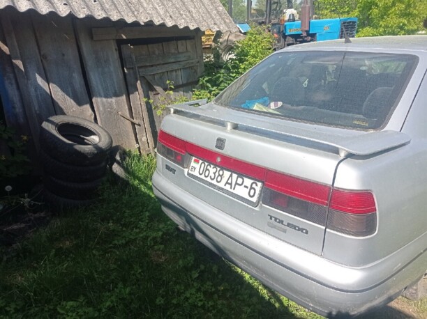 Honda Accord V, 1993 г.