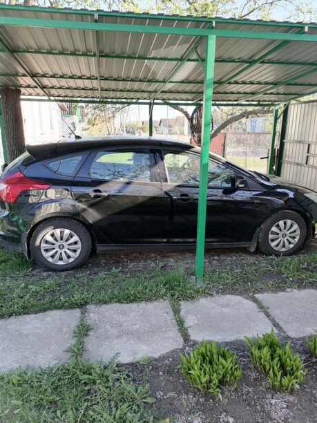 Ford Focus III, 2012 г.