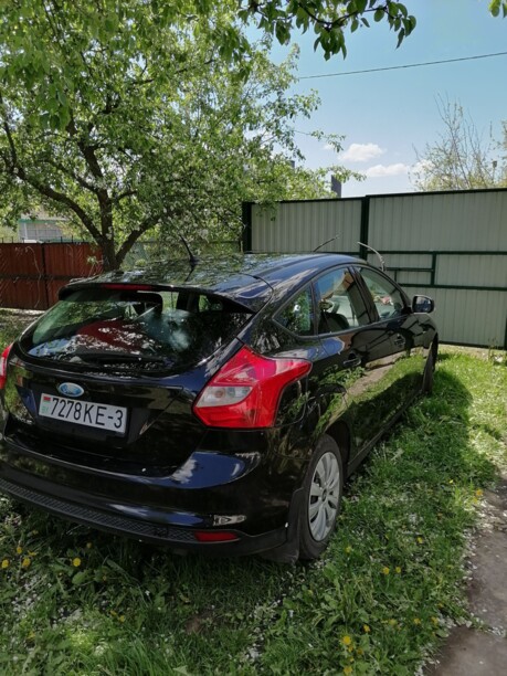 Ford Focus III, 2012 г.