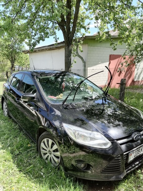 Ford Focus III, 2012 г.