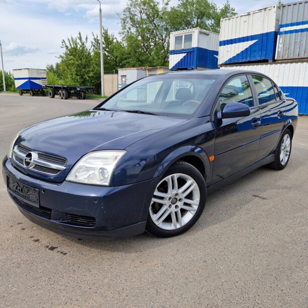 Opel Vectra C, 2003 г.