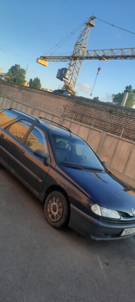 Renault Laguna I, 1996 г.