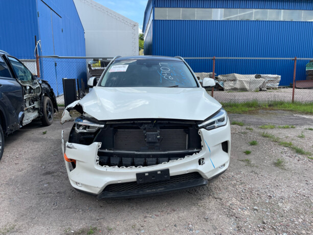 Infiniti QX50 P71A, 2019 г.