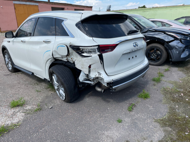 Infiniti QX50 P71A, 2019 г.