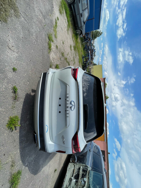 Infiniti QX50 P71A, 2019 г.