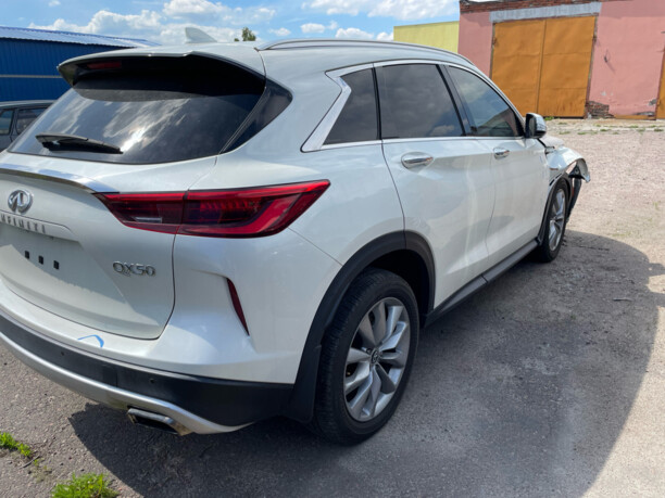 Infiniti QX50 P71A, 2019 г.