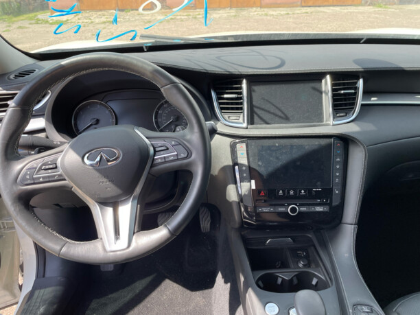 Infiniti QX50 P71A, 2019 г.