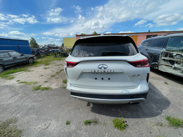 Infiniti QX50 P71A, 2019 г.