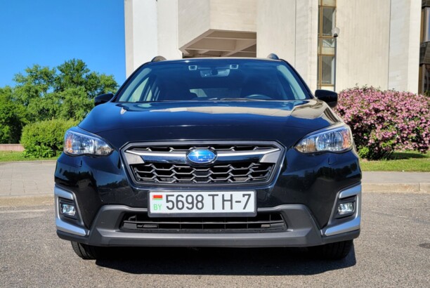 Subaru XV II, 2020 г.
