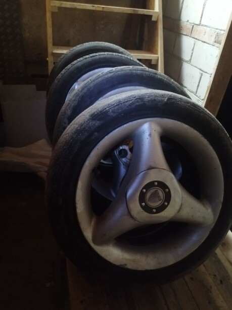 Peugeot 206 I, 1999 г.
