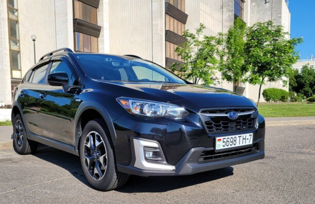 Subaru XV II, 2020 г.