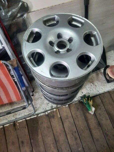 audi 7x16 5x114.3 4 шт.
